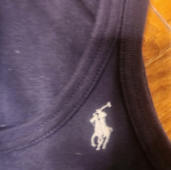 Ralph lauren navy dress - Picture 2 of 6